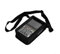 Cercatori satellitari digitali, DVB-S/S2/S2X forza del segnale e tester di qualità con schermo LCD HD da 3,5 pollici per allineamento parabola TV satellitare tipo C