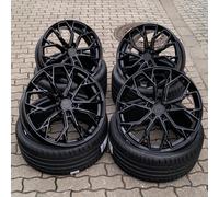 Cerchi 20 Pollici RW03 Per Mercedes E Classe W213 R1ES R1EC GLA GLB GLC 43 Neri