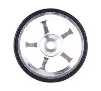 Cerchi 61mm Spider Easy Wheel Cuscinetto per ruota Modificato per Bici