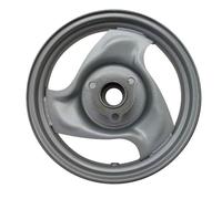 Cerchi Acciaio Frontale 2.15x10 Argento Rex Scooter Rexy 50 Silverstreet