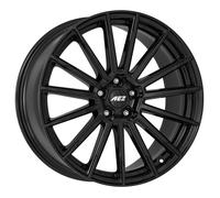 CERCHIO IN LEGA AEZ ATLANTA BLACK PER SKODA KAROQ 7.5X17 5X112 BLACK X5F