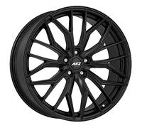 AEZ Wheels Cerchio in lega Porto Black 8x19 5x112 per BMW Serie 5 Touring MA 1BW