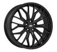 Cerchi AEZ Porto black 8.0Jx20 ET50 5x108 per Volvo C40 EX30 S60 S80 V40 V60 V90