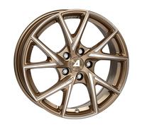 Alutec Cerchi ADX.01 7.5Jx18 ET50 5x112 METBRONFP per Mercedes-Benz A B C CLA EQ