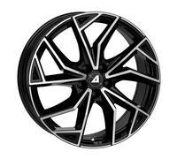 Cerchi Alutec ADX.02 7.5Jx18 ET50 5x114,3 SWFP per MAZDA 3 6 CX-3 CX-5 CX-7 MX-5