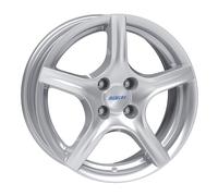 Cerchi Alutec Grip 5.5Jx14 ET45 4x100 SIL per TOYOTA Corolla Yaris