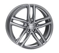 Cerchi Alutec Ikenu 6.5Jx16 ET40 4x100 GRA per SUBARU Justy