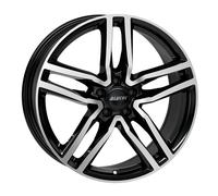 Cerchi Alutec Ikenu 9.0Jx19 ET49 5x112 SWFP per MERCEDES-BENZ C 43 C 450 C43 AMG