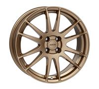 Cerchi Alutec Monstr 6.5Jx17 ET40 4x100 METBRON per KIA Picanto Rio Stonic