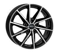 Cerchi Alutec Singa 7.5Jx18 ET55 5x108 SWFP per FORD C-Max Edge Focus Galaxy Mon