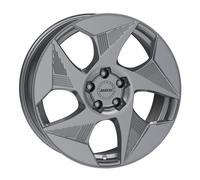 Cerchi Alutec Solar 8.0Jx19 ET47,5 5x108 GRA per JAGUAR X-Type XE XF XJ
