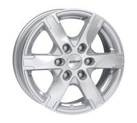 Cerchi Alutec Titan 7.5Jx17 ET38 6x139 SIL per MITSUBISHI L200 Pajero
