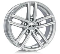 Cerchi ATS Antares 8.0Jx18 ET47 5x112 SIL per SEAT Alhambra Altea Cupra Born Leo