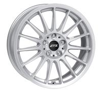 Cerchi ATS StreetRallye 6.0Jx15 ET38 4x100 SIL per MAZDA 2 323 MX-5