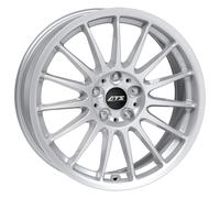 Cerchi ATS StreetRallye 6.0Jx15 ET45 4x100 SIL per MAZDA 2 323