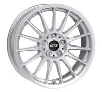 Cerchi ATS StreetRallye 6.5Jx16 ET38 5x112 SIL per AUDI A3 A3 Sportback Limousi