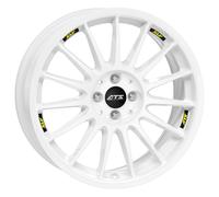 Cerchi ATS StreetRallye 7.0Jx17 ET25 4x98 WSS per FIAT 500 Idea Panda Punto Stil