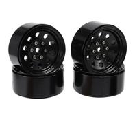 Cerchi Beadlock 1.9 4Pezzi Per Axial Per SCX10 1/10 Parte RC car | Potenziamento del tuo RC car con cerchi beadlock metallo, 3 stili, presa sicura dei pneumatici Aggiorna