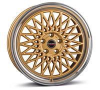 Borbet Cerchi B 8x17 ET45 5x112 GOLDP per Ssangyong Korando