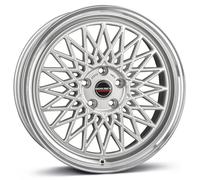 Cerchi Borbet B 8x17 ET45 5x112 per BMW 1er X1 X2
