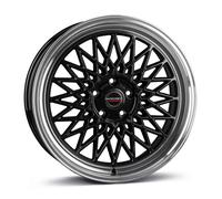 Cerchi Borbet B 8x18 ET35 5x112 per Audi A3 A4 A5 A6 A7 A8 Q2 Q3 Q5 RS3 S3 S4 S