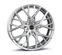 Cerchi Borbet BY 10x21 ET30 5x112 SIL per Audi A6 A7 A8 Q5 RS Q3 S6 S7 S8 SQ5