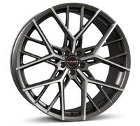Cerchi Borbet BY 8.5x19 ET30 5x112 per Seat Alhambra Ateca Exeo Leon Tarraco