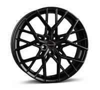 Cerchi Borbet BY 8x20 ET45 5x108 per Ford C-Max Edge Focus Active Focus Focus T