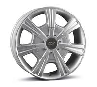 4 Cerchi Borbet CH 7.5x17 ET61 5x118 per Citroën Jumper