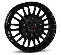 Cerchi Borbet CW3 7.5x17 ET61 5x118 per Opel Movano