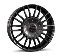 Cerchi Borbet CW3 7.5x18 ET53 5x130 per Opel Movano