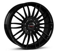 Cerchi Borbet CW3 9.0x20 ET25 5x120 SW per BMW 3 4 5 6 7 M4 M5 X1 X3 X4
