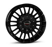 Cerchi Borbet CW3 9x21 ET40 5x114,3 per Maserati Ghibli