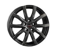 4 Cerchi Borbet CW5 6x16 ET68 5x118 per Opel Movano