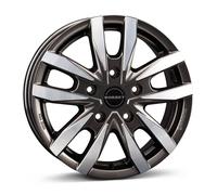 Cerchi Borbet CW5 6x16 ET68 5x118 per Fiat Ducato