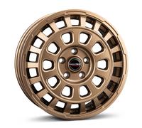Cerchi Borbet CW7 7.5x18 ET47 6x130 per Ineos Grenadier