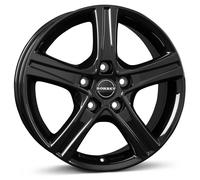 Cerchi Borbet CWD 7.0x17 ET55 5x120 SW per VW Amarok T5 T6 T6.1 Multivan T6.1 Tr
