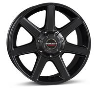Cerchi Borbet CWE 7x16 ET35 5x108 per Peugeot Expert