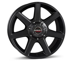 Cerchi Borbet CWE 8.5x18 ET35 5x115 SWM per Chevrolet Captiva