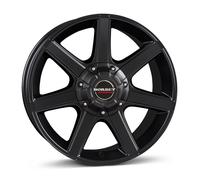 Cerchi Borbet CWE 8x17 ET10 6x139,7 per Mazda B2500