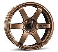 Cerchi Borbet DB8GT2 8.5x18 ET40 5x1143 BRONM per Lexus GS IS RC SC UX