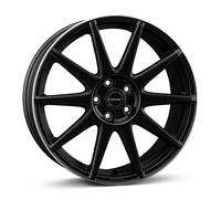 Cerchi Borbet GTX 8.0x19 ET42 5x108 SWMSIL per Land Rover Discovery Freelander R