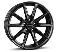 Cerchi Borbet LX19 8.0x19 ET44 5x112 SWM per Seat Altea Ateca Leon Toledo