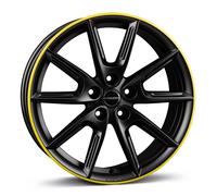 Cerchi Borbet LX19 8x19 ET50 5x112 per Mercedes A B CLA EQA EQB GLA GLB Marco P
