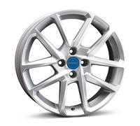 Cerchi Borbet N 6.5x16 ET43 4x100 per Mini Cabrio Clubman Cooper Coupe One Road