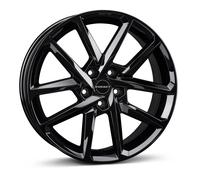 Cerchi Borbet N 6.5x17 ET40 5x114,3 per Hyundai i30 iX20 iX35 Kona Sonata Tucso