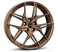 Cerchi Borbet QX 8.0x19 ET44 5x112 BRONM per Seat Altea Ateca Leon Toledo