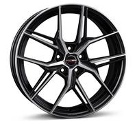 Cerchi Borbet QX 8.0x19 ET50 5x112 SWMP per Skoda Octavia Superb Yeti