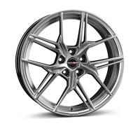 Cerchi Borbet QX 8.5x20 ET30 5x112 per BMW 2er 3er 4er 5er 6er 7er 8er 8 iX1 X1