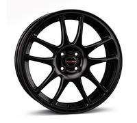Cerchi Borbet RS 7.0x17 ET35 4x100 SWM per Subaru Justy